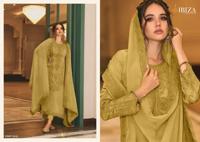 Ibiza Muntazir Vol 2 Festive Wear Wholesale Salwar Kameez